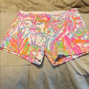 Lily Pulitzer Shorts